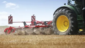 Культиватор Horsch Terrano 3 FX