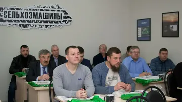 Гости и участники семинара в Мичуринском ГАУ