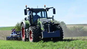 Fendt обновил модельный ряд тракторов 600 Vario: их дебют пройдет на Agritechnica 2023