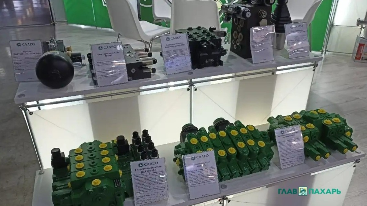 Продукция, выпускаемая на белорусском предприятии АО «САЛЕО» (фото иллюстративное)