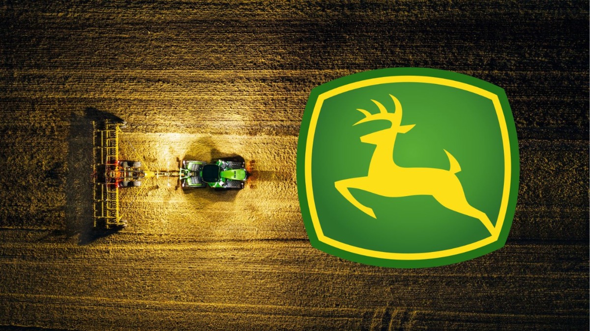 Программа стартапов John Deere 2025 года