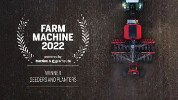 Väderstad Proceed на Farm Machine 2022