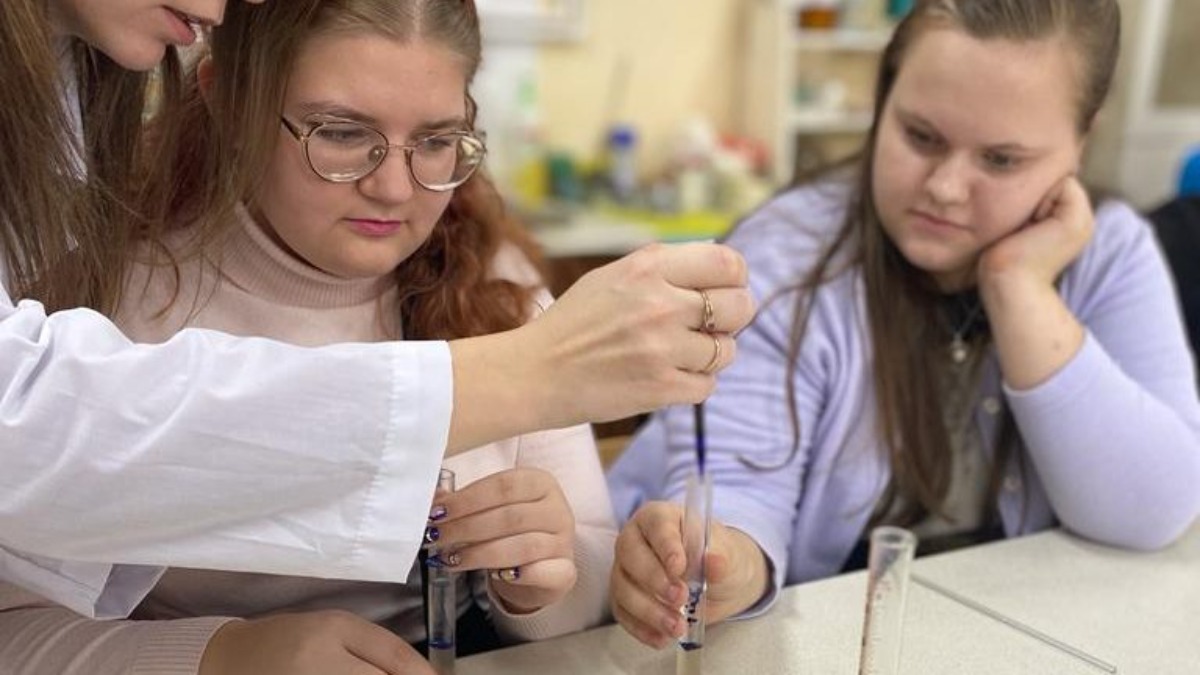 Изучение молекулярно-генетических методов исследования в животноводстве