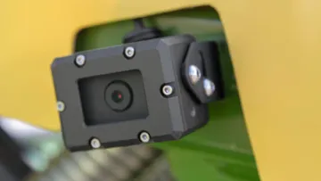 Система камер для фронтальных косилок Krone EasyCut 