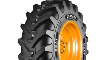 Шина CEAT LoadPro для телескопических погрузчиков