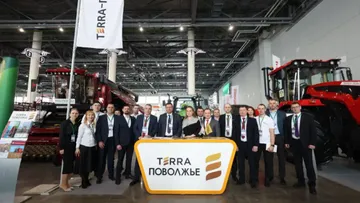 Терра Поволжье совместно с Петербургским тракторным заводом подписала соглашение с Казанским ГАУ