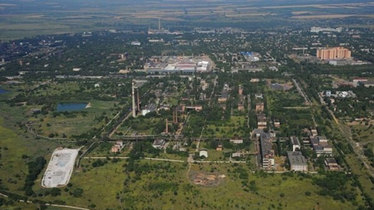 Новочеркасский индустриальный парк (фото иллюстративное)