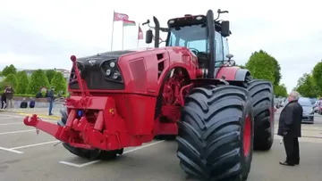 МТЗ нарастит поставки сельскохозяйственных тракторов в Россию