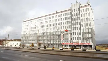 Административное здание Минского завода шестерен