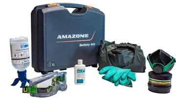 Обновленный комплект защиты Amazone Safety Kit