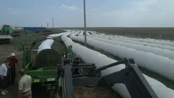 Фермеры в регионах РФ ознакомятся с Пермской технологией заготовки сенажа в линию