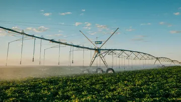 APH Group и бренд оросительных систем Valley Irrigation усилили партнерство