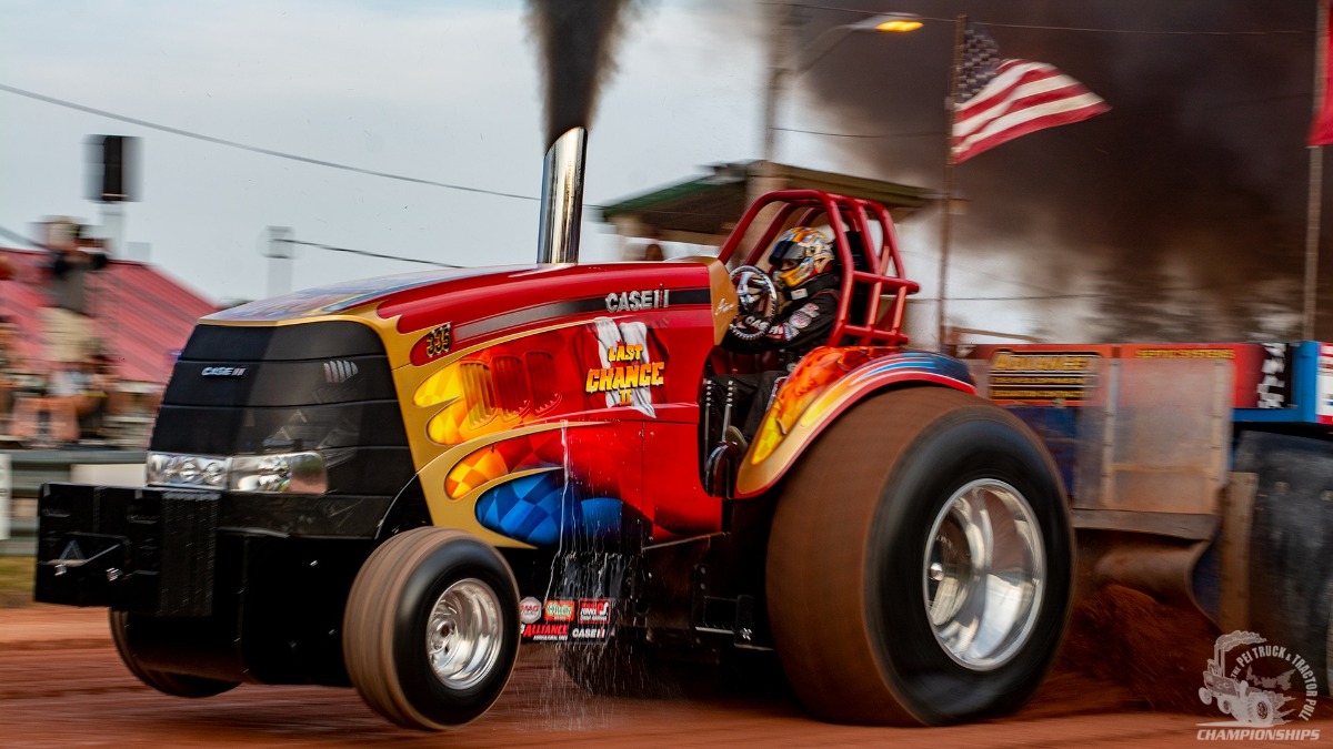 Tractor Pulling: когда 10 тысяч лошадей — это не так и много - glavpahar.ru