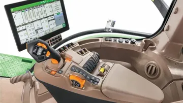 Новый дисплей G5-Plus John Deere