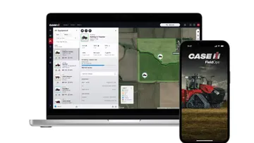 CNH Industrial представил цифровое решение FieldOps