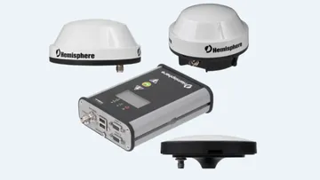 Продуктовый портфель решений в сфере цифровизации АПК от Hemisphere GNSS