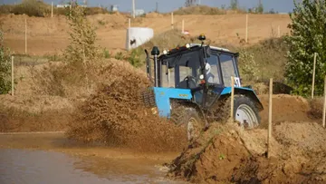 Минский тракторный завод и бренд BELARUS TRACTORS проведут масштабное Трактор-шоу в Великом камне