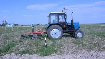 Республиканский смотр-конкурс «Лучший пахарь Беларуси», 2022 г. (фото архивное)