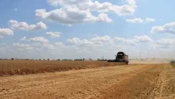 Обновление машинно-тракторного парка Липецкой области