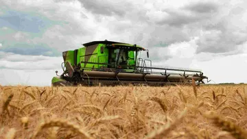 Зерноуборочный комбайн Metalfor аргентинского производства станет доступен для российских аграриев