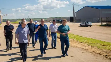 Конкурс-приемки сельхозтехники среди организаций АПК Республики Татарстан