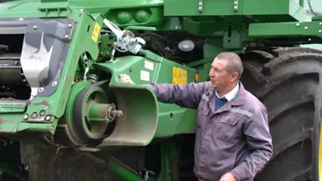 Ремонт сельхозтехники в Белгородской области