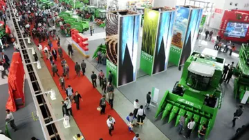 Выставка Agri Vietnam во Вьетнаме