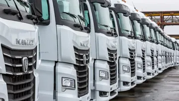 КАМАЗ выпустит грузовики нового поколения К5 вопреки санкциям