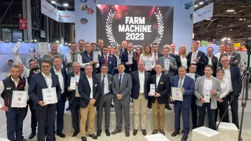 Названы победители конкурса Farm Machine 2023 «Машина года»