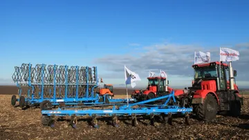 Завод АЛМАЗ увеличил отгрузки и экспорт сельхозтехники