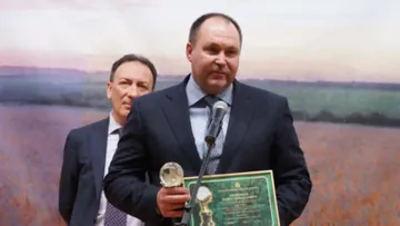 Павел Репников — гендиректор компании-ассоциации «Урожай»