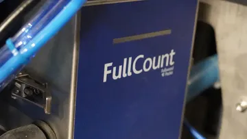 Датчик FullCount