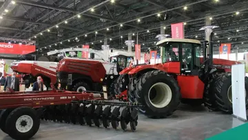 Томские машиносроители заменят импортные запчасти для сельхозтехники
