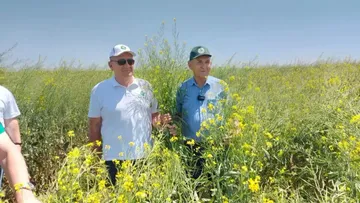 Научно-практическая экспедиция по No-Till в Агрохолдинге «СТЕПЬ»