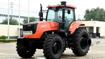 Новые китайские тракторы KAT Agricultural Equipment теперь в маркетплейсе Росагролизинга