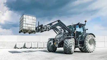 Трактор Valtra N получил награду Red Dot Design Award 2022