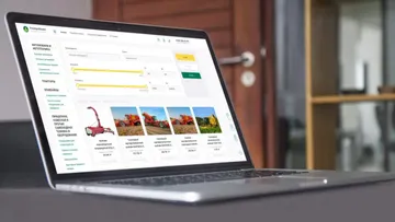 Росагролизинг запустит первый в России сервис роботизированной сделки по приобретению сельхозтехники