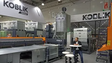 Машины Koblik Group на АГРОСАЛОН 2022