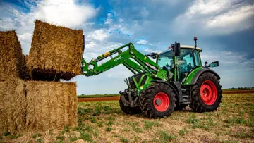 Fendt 300 Vario