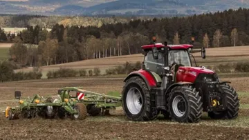 Case IH представил обновленную линейку тракторов Puma