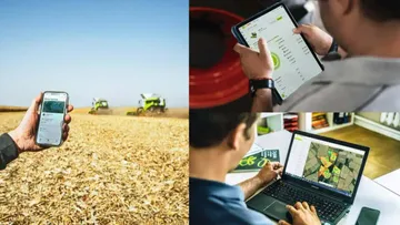 CLAAS Connect 