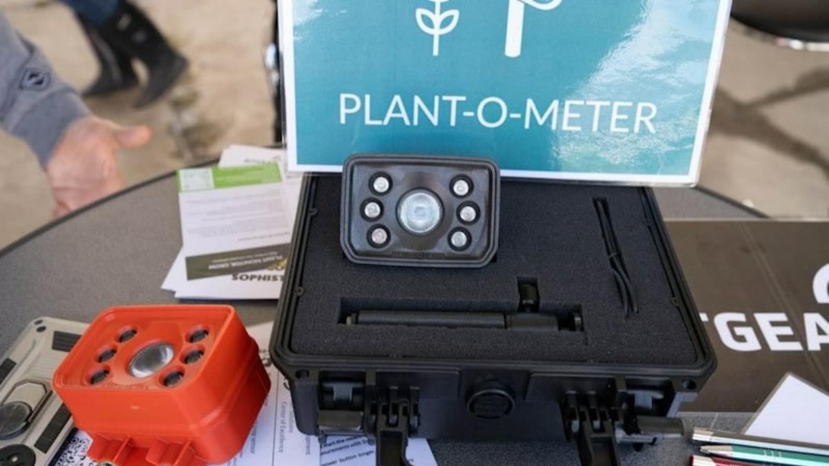 Новые датчики Plant-O-Meter