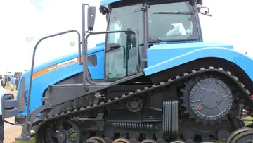 Новый трактор АГРОМАШ Руслан