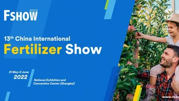 China International Fertilizer Show / FSHOW 2022