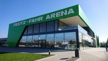Офисное здание Deutz-Fahr Arena