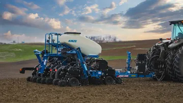 Сеялка Kinze 3505