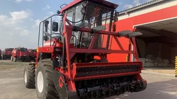 Обновление машинно-тракторного парка аграриев Ивановской области