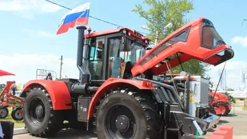 Минсельхоз направит 1 млрд рублей на поддержку лизинга сельхозтехники (фото иллюстративное)