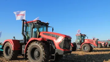 Аграрии ДНР пополняют МТП сельхозтехники (фото иллюстративное)