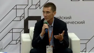 Вадим Смирнов — генеральный директор АО «Евротехника»